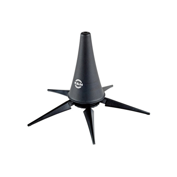 KONIG & MEYER CLARINET STAND 5 LEGS BLACK