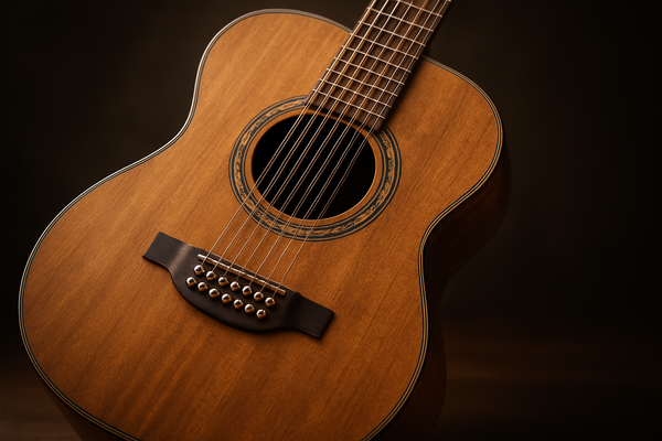 12 String Guitar