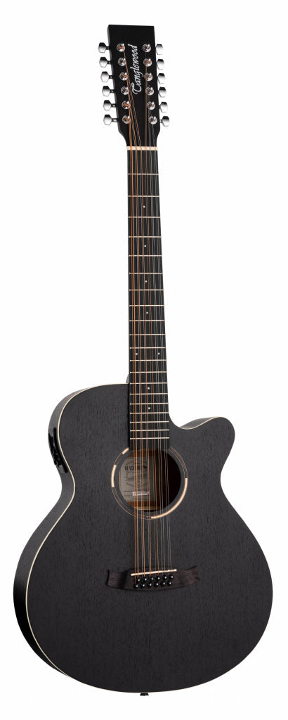 Blackbird Series TWBBSFCE12 Super Folk 12 String Electro Acoustic