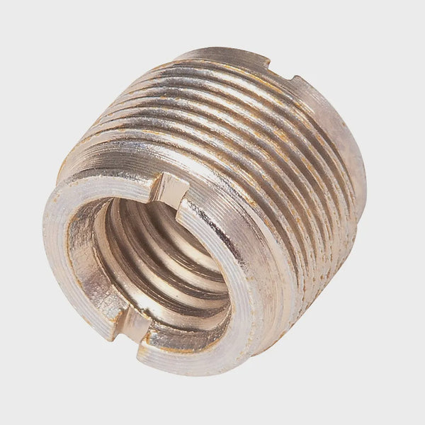 370SB Microphone holder thread adaptor 1/2" to 3/8"