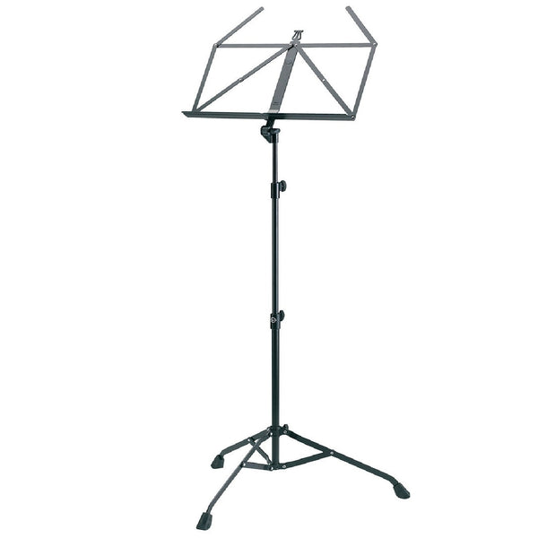 KONIG & MEYER 10700BK MUSIC STAND. BLACK.