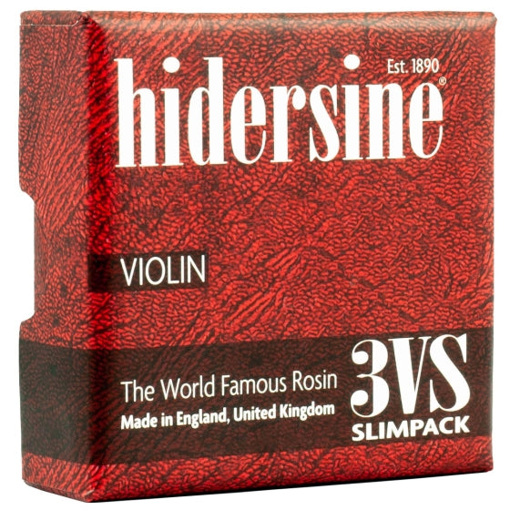 Hidersine 3VS violin Rosin