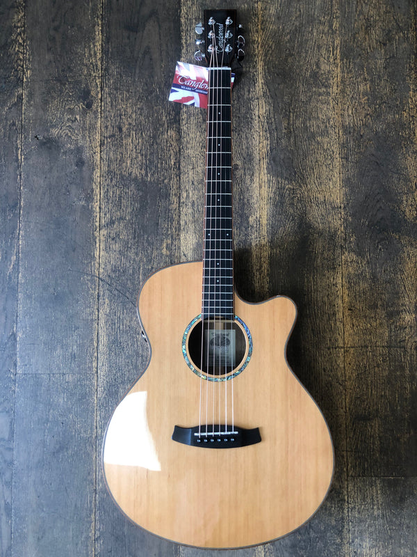 Tanglewood TRS4CE Smart Rosewood Guitar. Super Folk