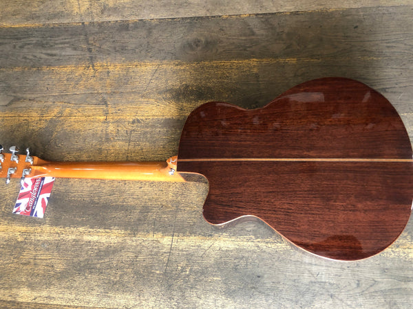 Tanglewood TRS4CE Smart Rosewood Guitar. Super Folk