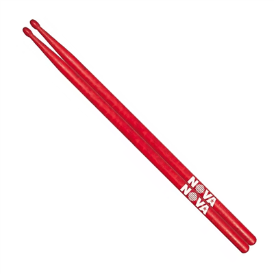 NOVA VFN7AR DRUM STICKS RED