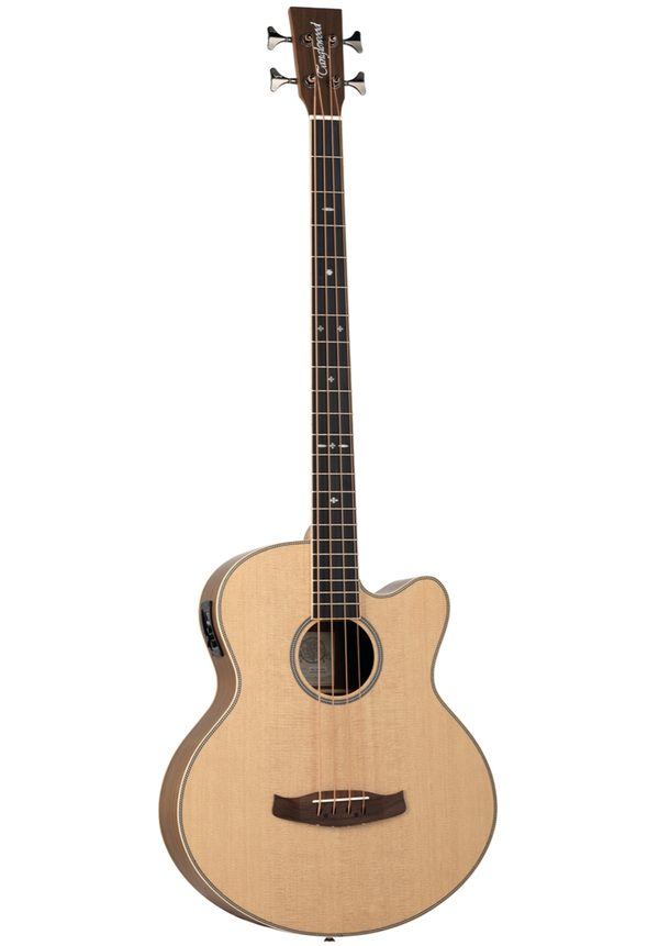 Tanglewood TRU7-ABCE-BW Electro Acoustic Bass
