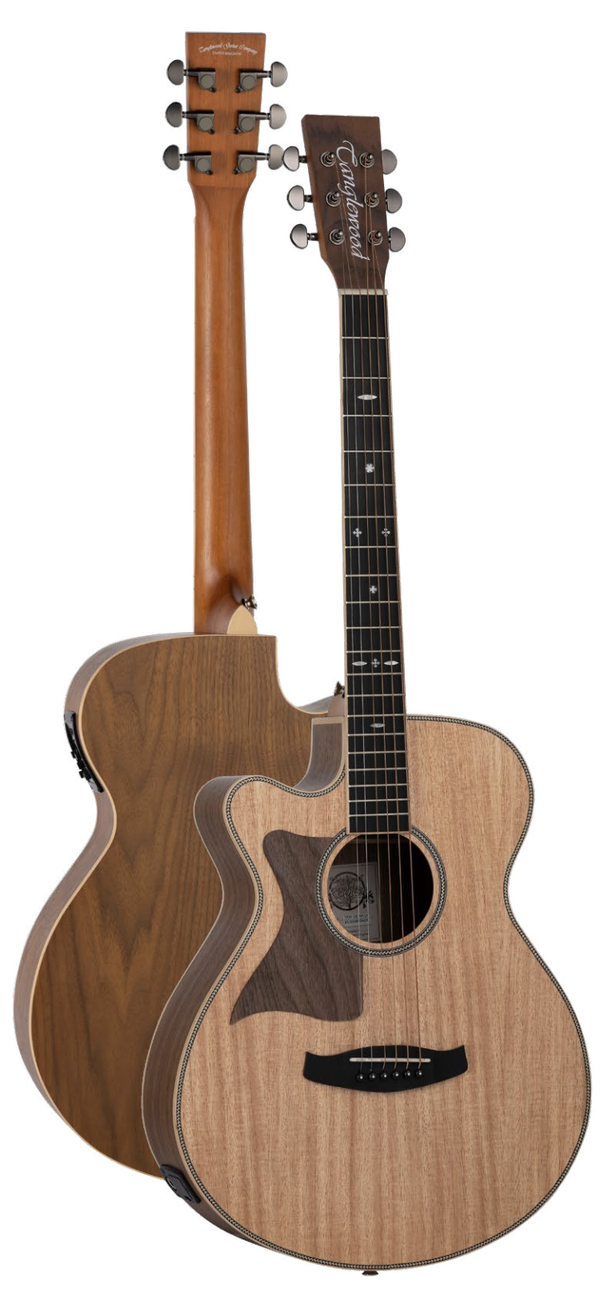 TR SFCET BW LH Tanglewood Reunion series SFCE. Left Handed