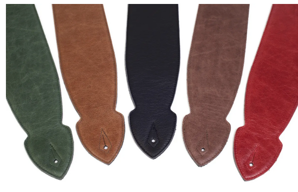 Softy Guitar Strap Black