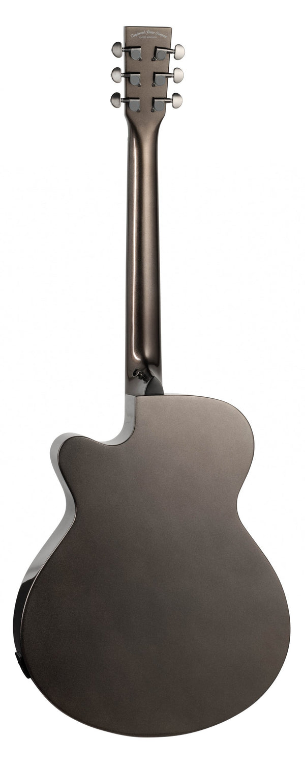 Tanglewood Carbon Series TW4CECBN electro acoustic guitar