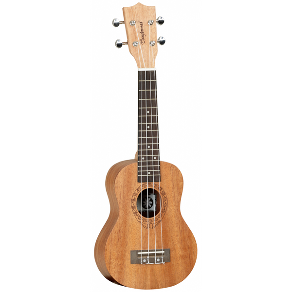 Tanglewood TWT1 Soprano Ukulele Mahogany