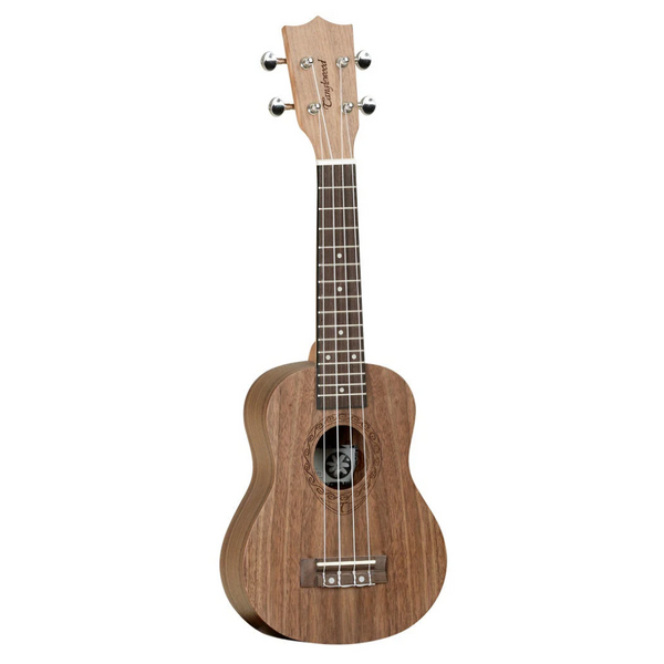 Tanglewood TWT2 Black Walnut Soprano Ukulele