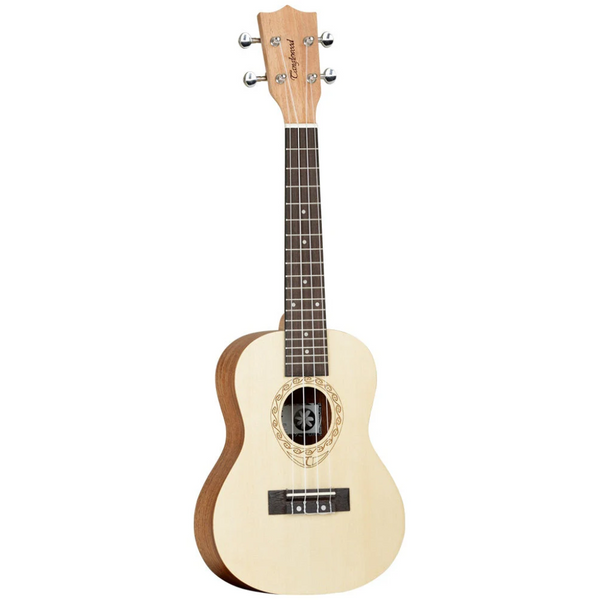 Tanglewood TWT4 Spruce Top Concert Ukulele