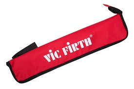 VIC FIRTH VF-ESBRED Drum Stick Bag RED