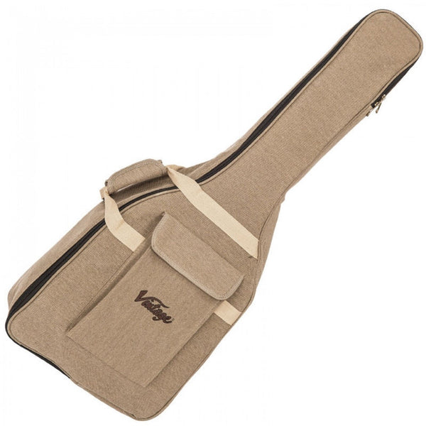 Vintage VCAG3 Acoustic guitar gig bag