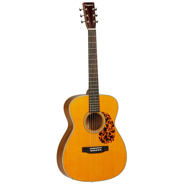 Tanglewood TW40 O AN E Folk sized Electro Acoustic Guitar