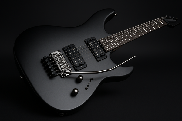 floyd rose guitar