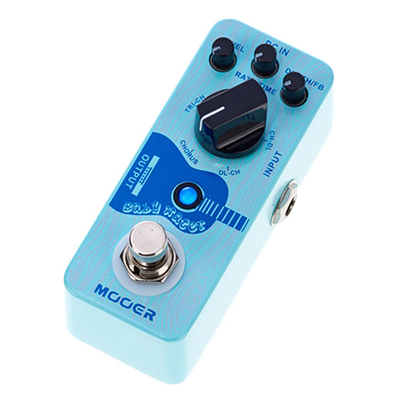 Mooer Delay and Chorus