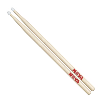 Vic Firth VFROCK wood tip hickory drumsticks