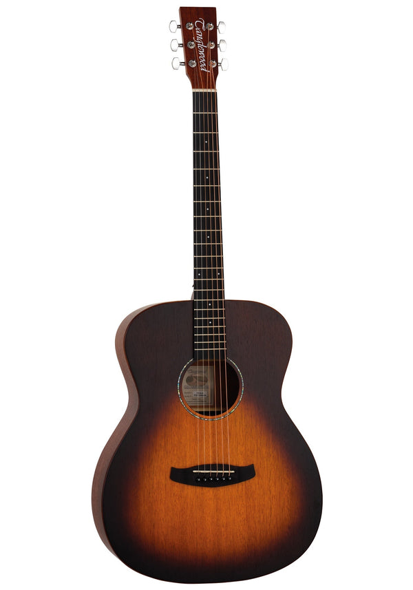 Tanglewood Crossroads TC3LH Orchestra sized Acoustic Guitar. Left Handed.