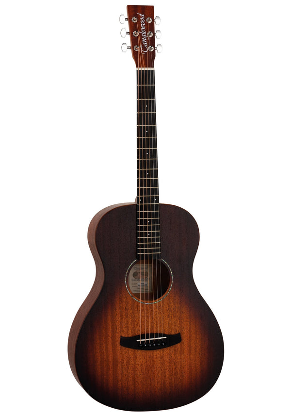 Tanglewood Crossroads TC8 Parlour guitar
