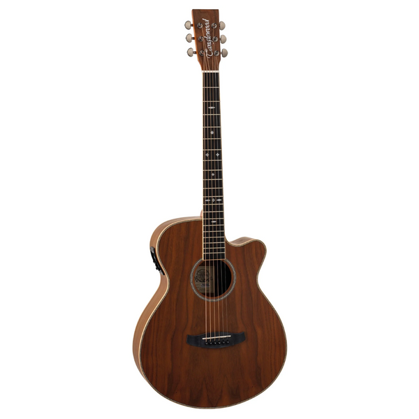 Tanglewood TRU4CE-AK Koa Wood Reunion series SFCE