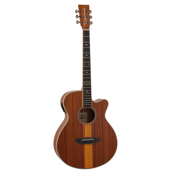 Tanglewood TRU4CEAS Santos Wood Electro Acoustic guitar