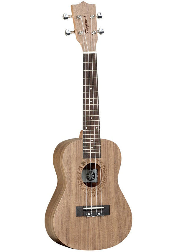 Tanglewood TWT3 Black Walnut Concert Ukulele