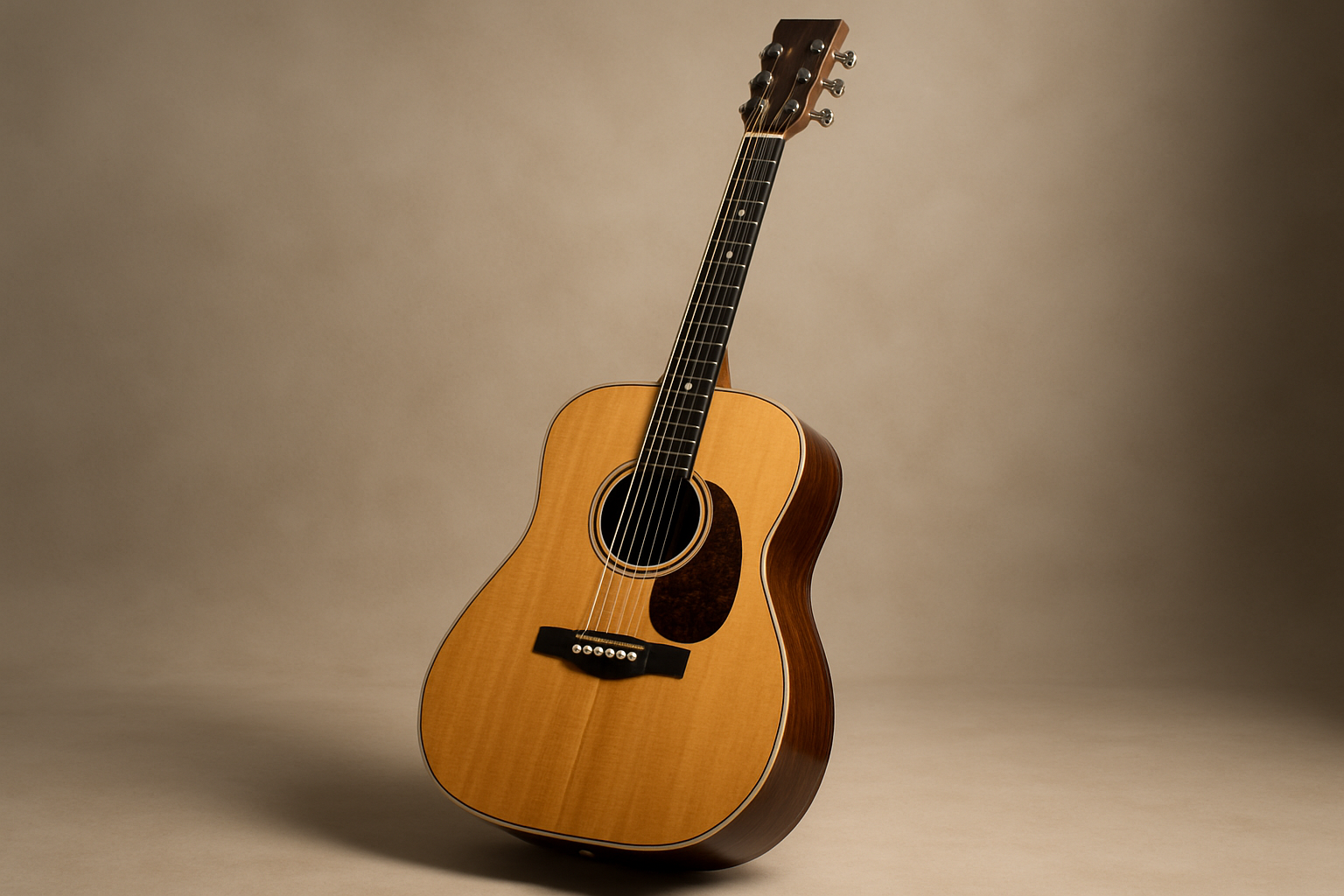 Acoustic Guitars