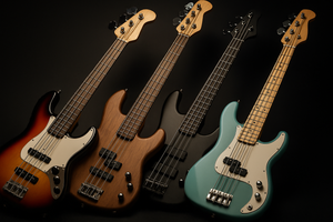 Bass Guitars