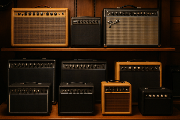 Guitar Amps