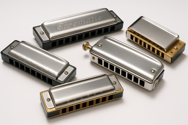 Harmonica's