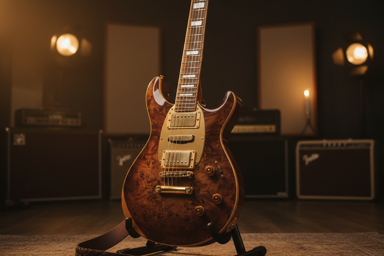 Electric Guitars