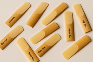 Clarinet & Saxophone Reeds