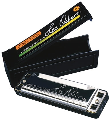 Lee Oscar Harmonica's