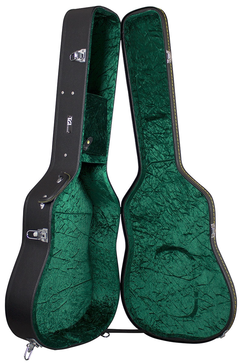 Hard Case for Folk/Auditorium Size Guitars
