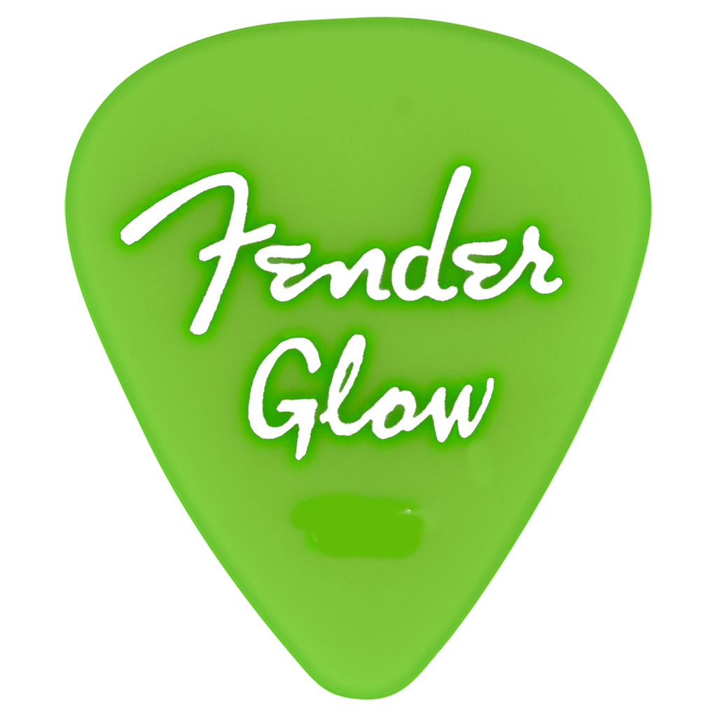 GLOW PICKS 12 PK. THIN.