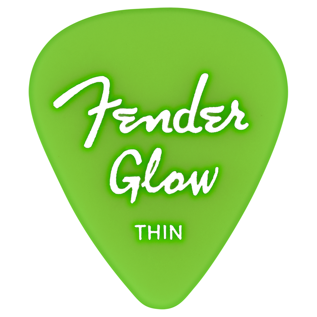 GLOW PICKS 12 PK. THIN.