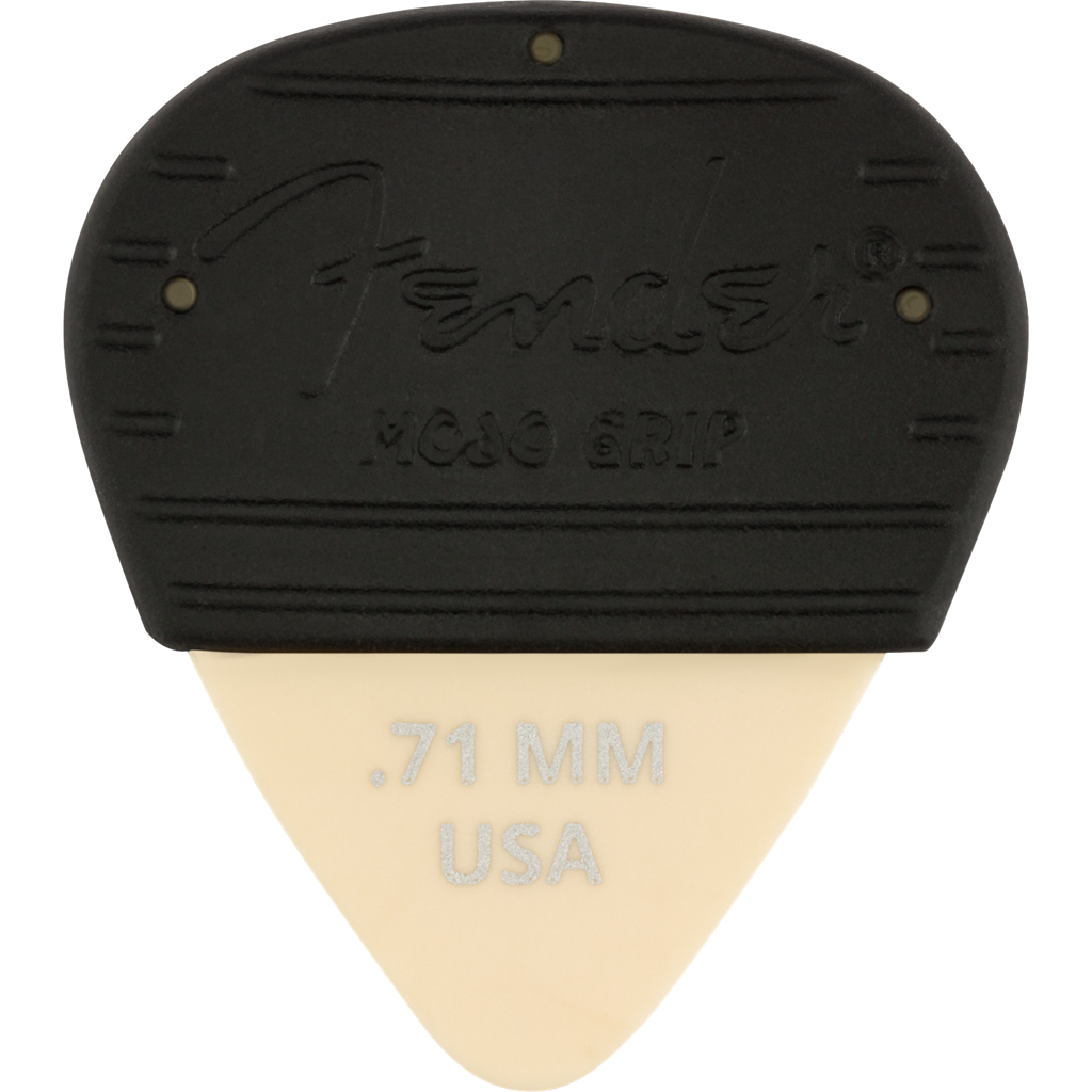 MojoGrip Picks 0.71mm. 351 shape. 3 Pack.