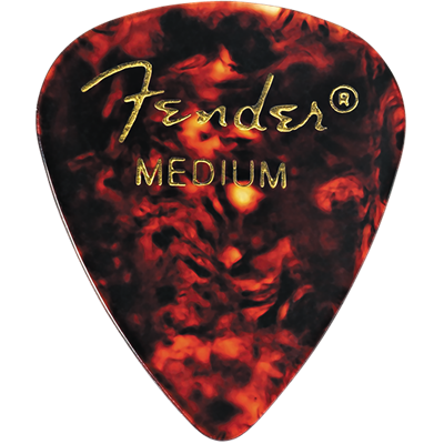 351 PREMIUM CELLULOID PICKS. PACK OF 12. MEDIUM X 12.