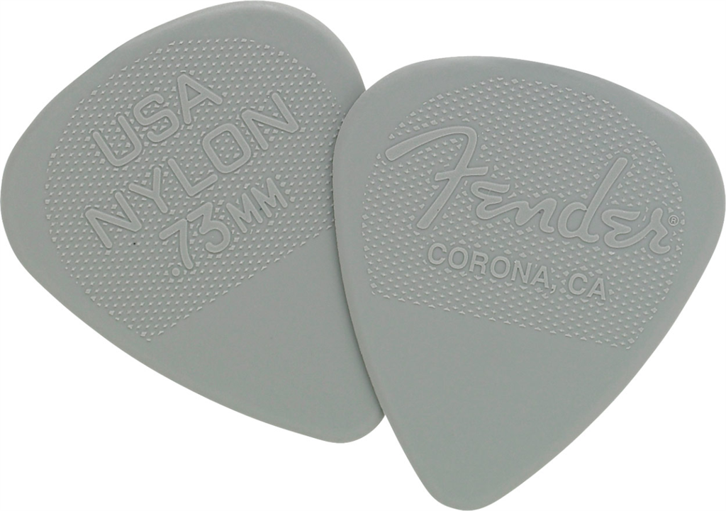 F351 NYLON .73 mm PICK X 12.