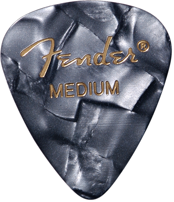 351 PREMIUM MEDIUM BLACK MOTO PICK X 12