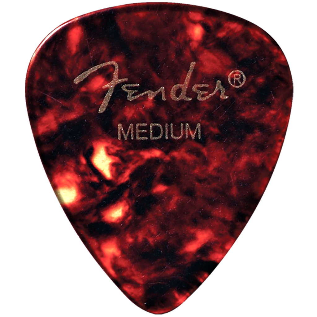 451 CLASSIC CELLULOID MEDIUM PICK X 12