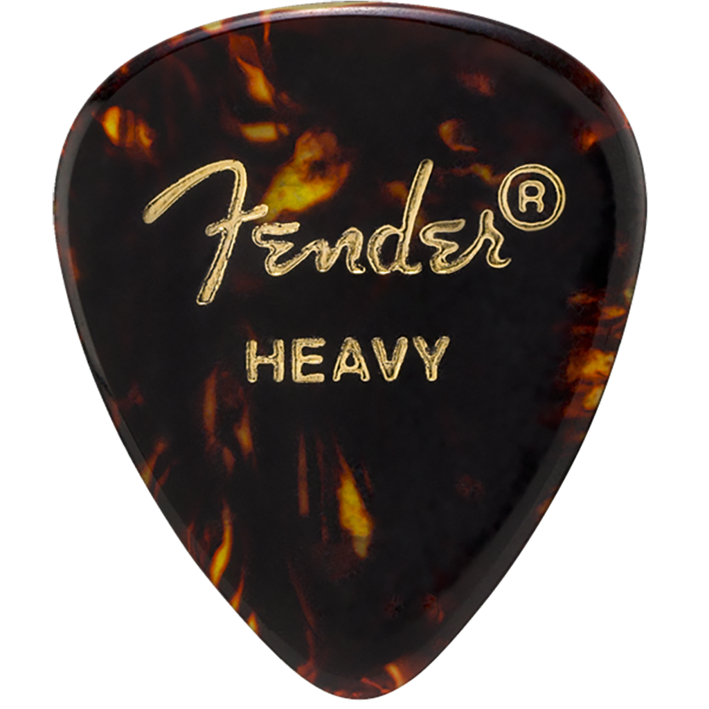 451 CLASSIC HEAVY SHELL PICKS X 12