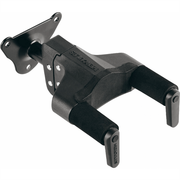 HERCULES Guitar wall Hanger - Metal Plate Fixing  GSP39WBPLUS