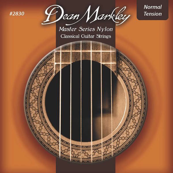 Dean Markley Classical strings Normal Tension