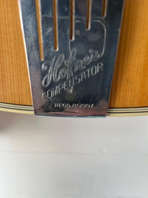 1959 Hofner Guitar, Used but lovely condition
