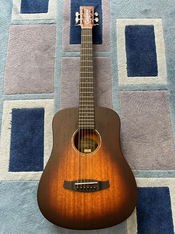 Tanglewood TC2 Travel Size Acoustic Guitar