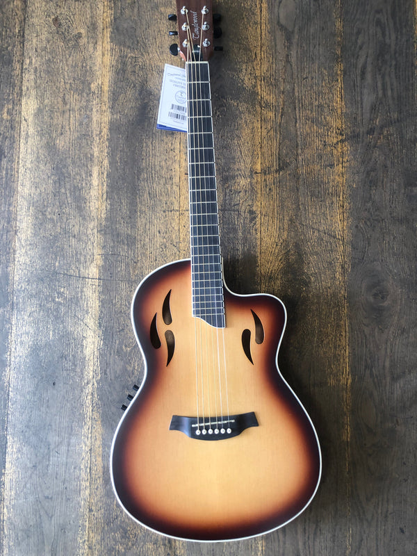 Tanglewood TU3TLCESB Thinline Electroacoustic. Union Series.