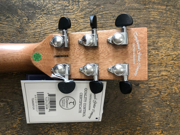 Tanglewood TU3TLCESB Thinline Electroacoustic. Union Series.