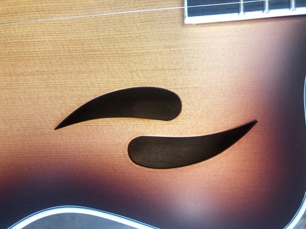 Tanglewood TU3TLCESB Thinline Electroacoustic. Union Series.
